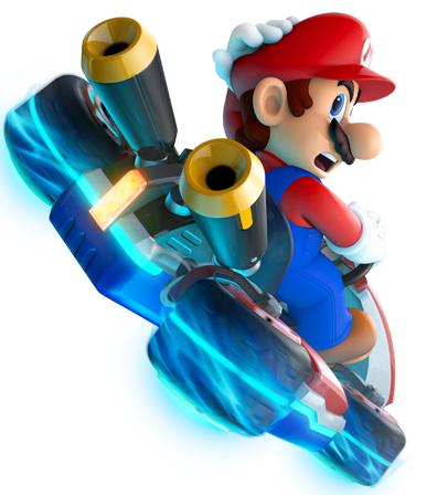 Mario Kart 8