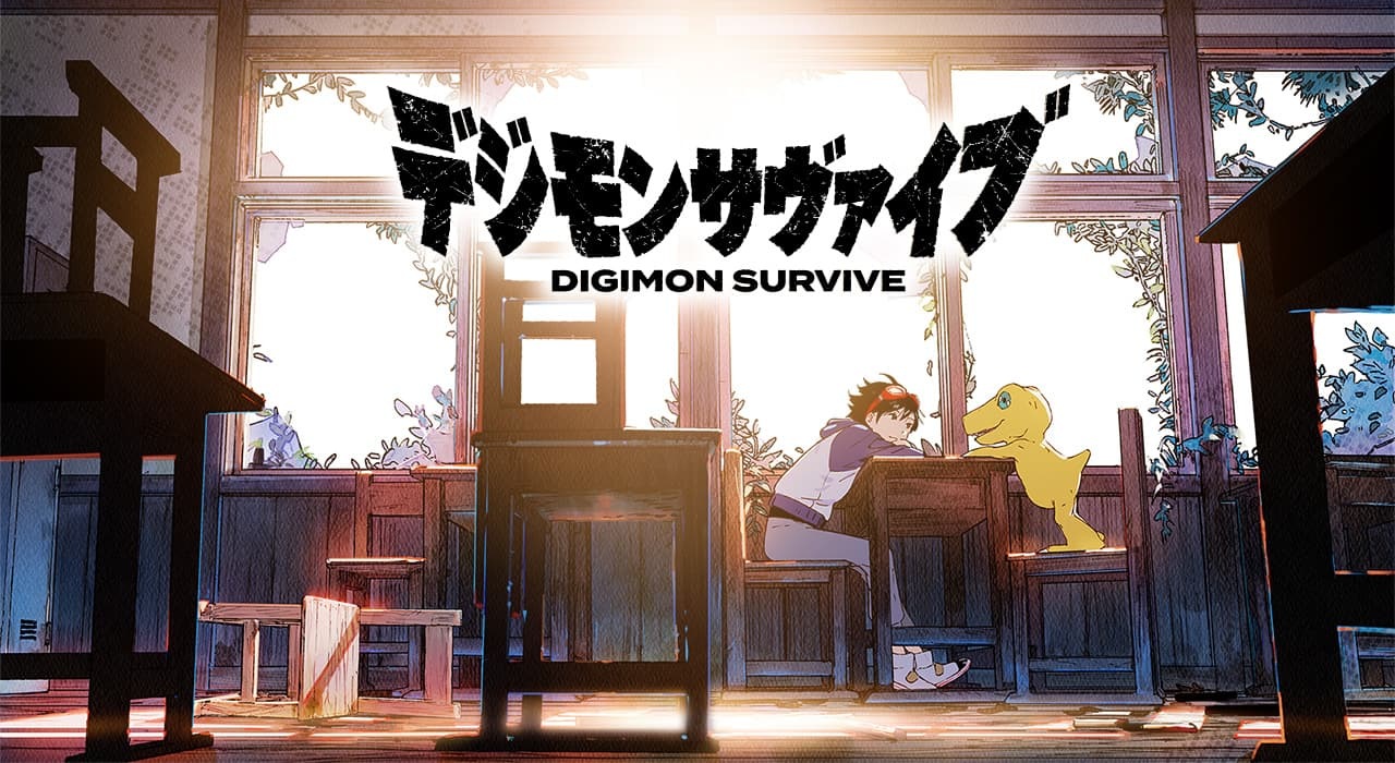 Digimon Survive è ora disponibile per console e PC • Nintendo Connect
