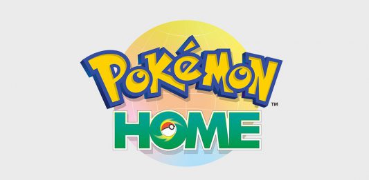 Pokemon Home