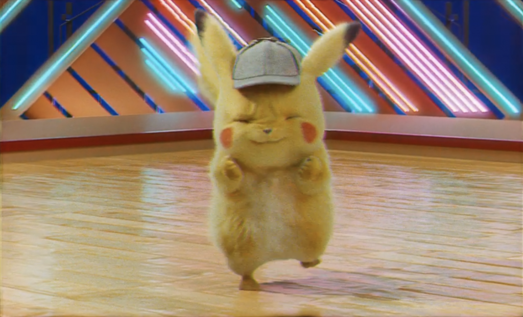 Second Detective Pikachu Movie still in the works • Nintendo Connect