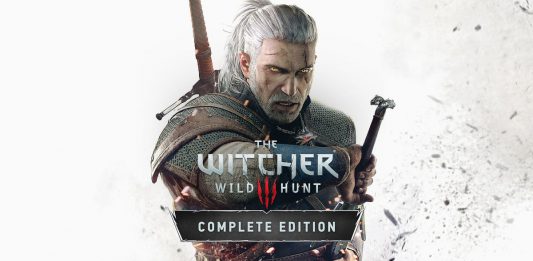 Witcher Switch Complete 3 Edition