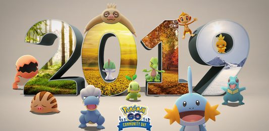 Pokemon Go Dezember 2019 Community Day