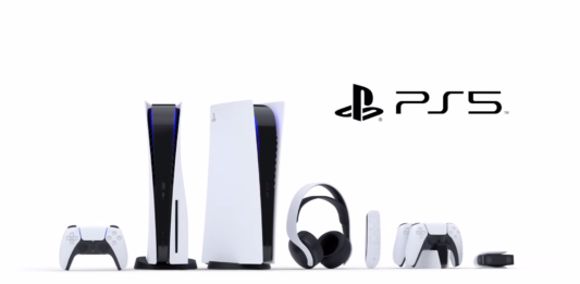 Playstation 5 Hardware Reveal