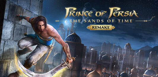 Prince Of Persia Sands Of Time Remake 09 10 20