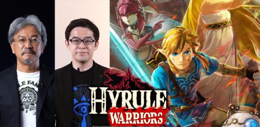 Hyrule Warriors Zeit Der Verheerung Nintendo Switch