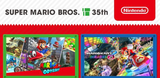 Super Mario Odyssey Mario Kart 8 Deluxe 33 Prozent Rabatt Neujahr