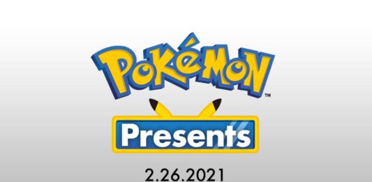 Pokemon Presents Februar 2021