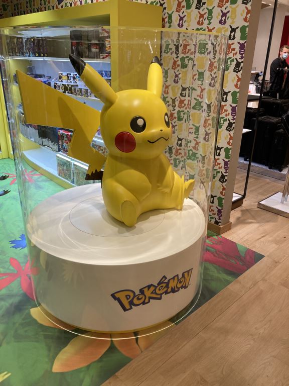 KaDeWe Berlin has its own “Pokémon Center” • Nintendo Connect
