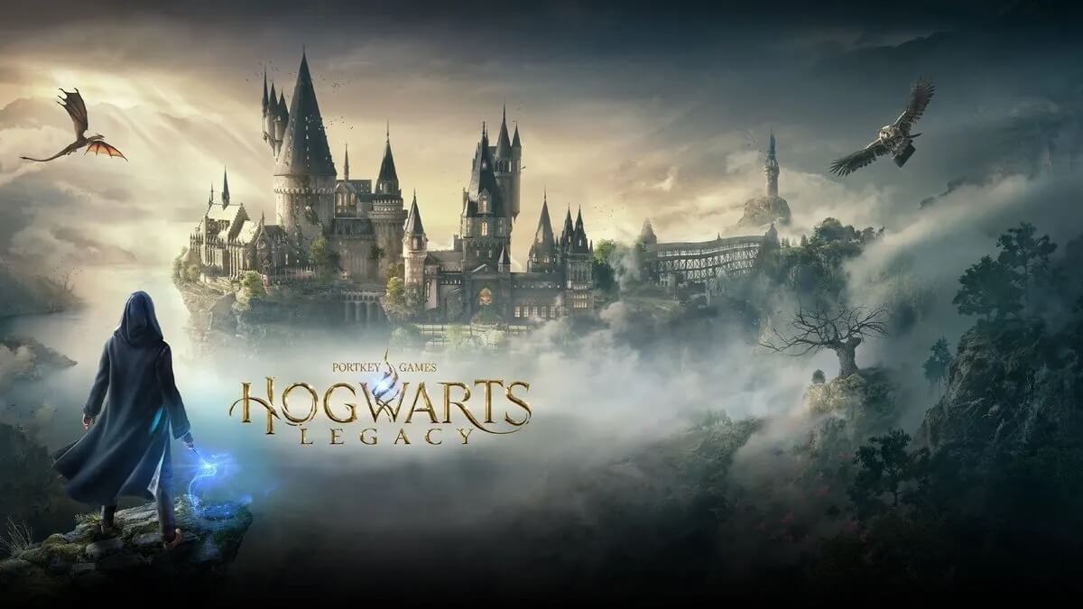 Hogwarts Legacy regresa a PS4 y Xbox One