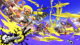 Splatoon 3 und Mario Kart 8 Deluxe: Europas beste Spieler:innen reisen im April nach Japan 5 Splatoon 3 HACP AV5J ENillu01 02 R ad 0