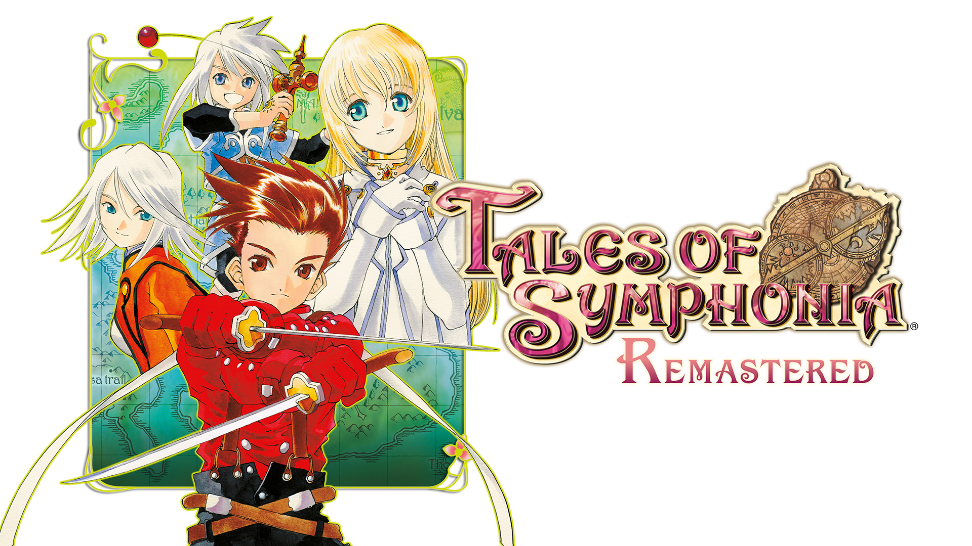 Tales of Symphonia Remastered akan dirilis pada 17 Februari 2023 • Nintendo Connect