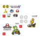 Mario Kart 8 Deluxe-Fenstersticker-Sets bei My Nintendo erhältlich 5 4b36d9f57d92a371