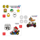 Mario Kart 8 Deluxe-Fenstersticker-Sets bei My Nintendo erhältlich 4 6fc6172f470204db