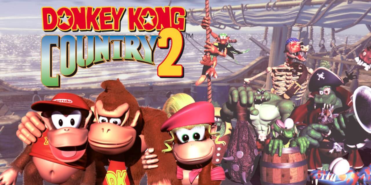 Donkey Kong Country 2 (102%) Speedrun om 1:53:31 door StoRmsN • Nintendo Connect
