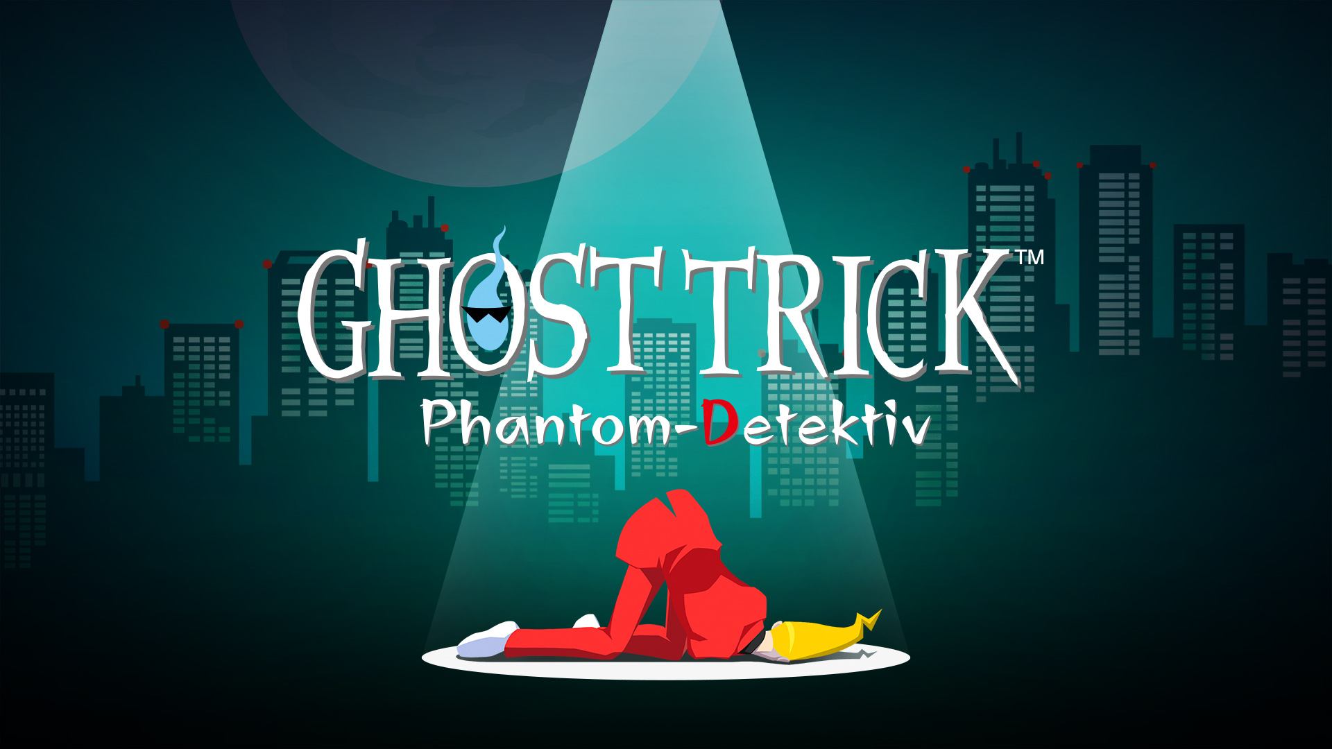 La demo gratuita di Ghost Trick risveglia i misteriosi poteri dei fantasmi che sono in te • Nintendo Connect
