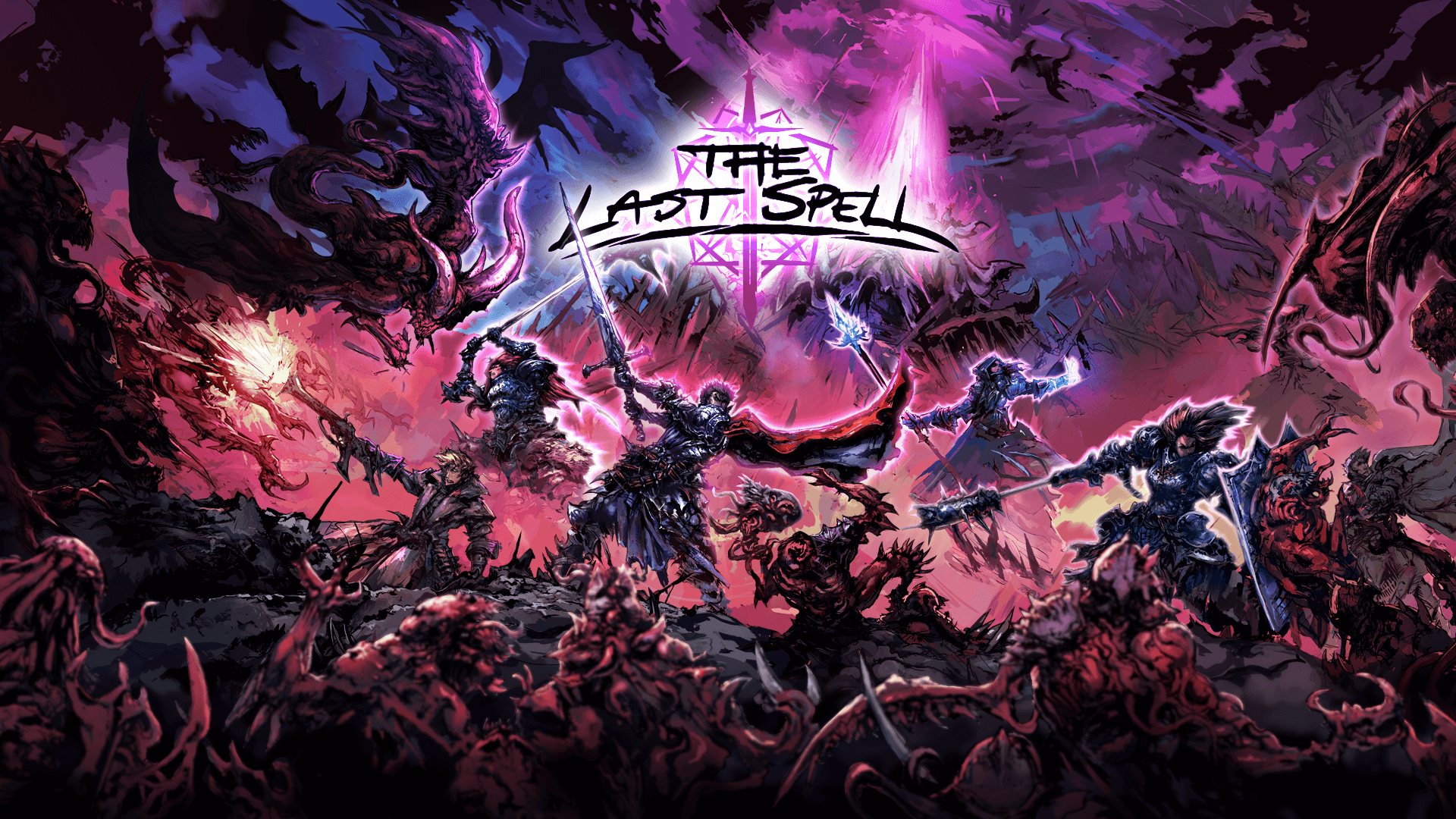 The Last Spell is vandaag uitgebracht voor pc, Nintendo Switch en PlayStation • Nintendo Connect