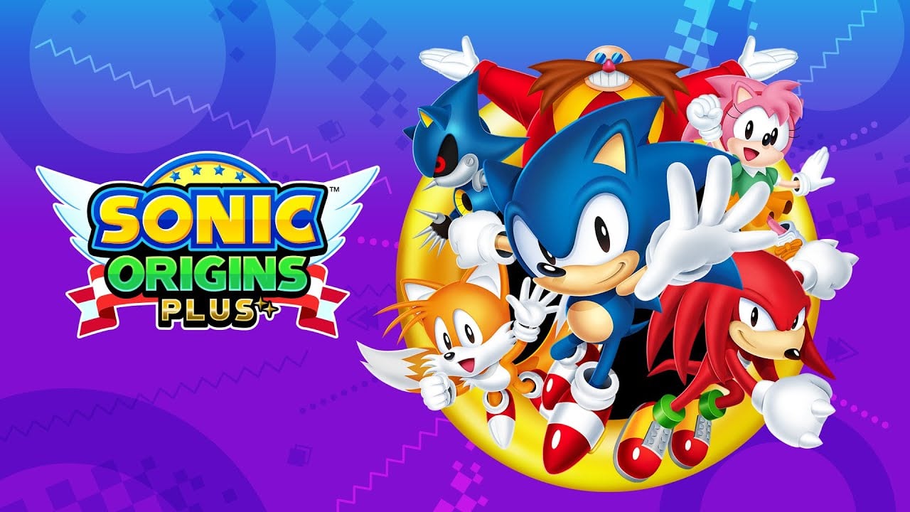 Sonic Origins Plus firmy SEGA jest już dostępny • Nintendo Connect