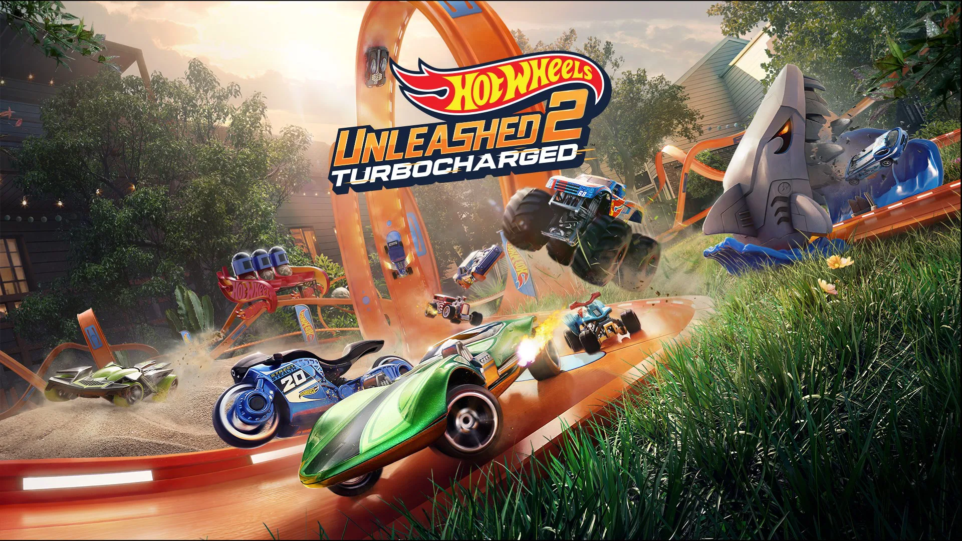 News about Hot Wheels Unleashed 2 • Nintendo Connect