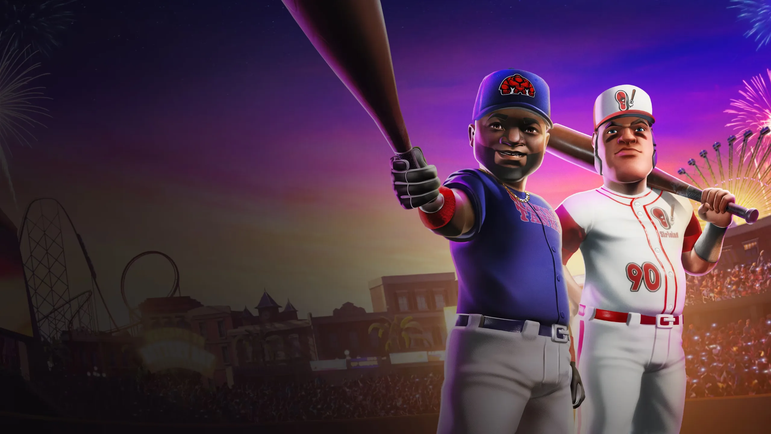 Бейсбол 4. Super Mega Baseball. Super Mega Baseball 3. Super Mega Baseball™ 4 1630₽. Electronic Arts super Mega Baseball.