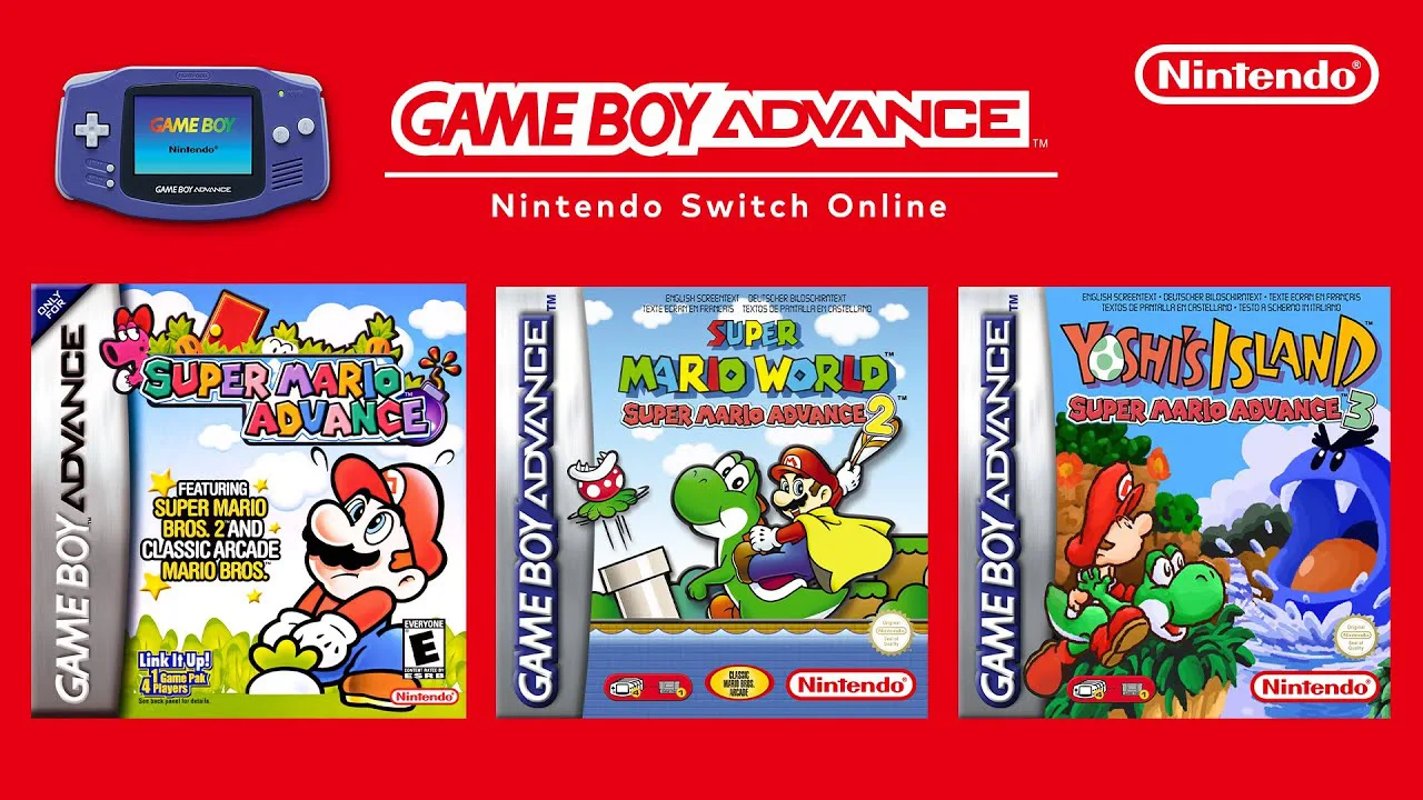 Super Mario Advance 3 Bundle Coming Soon to Nintendo Switch Nintendo Connect