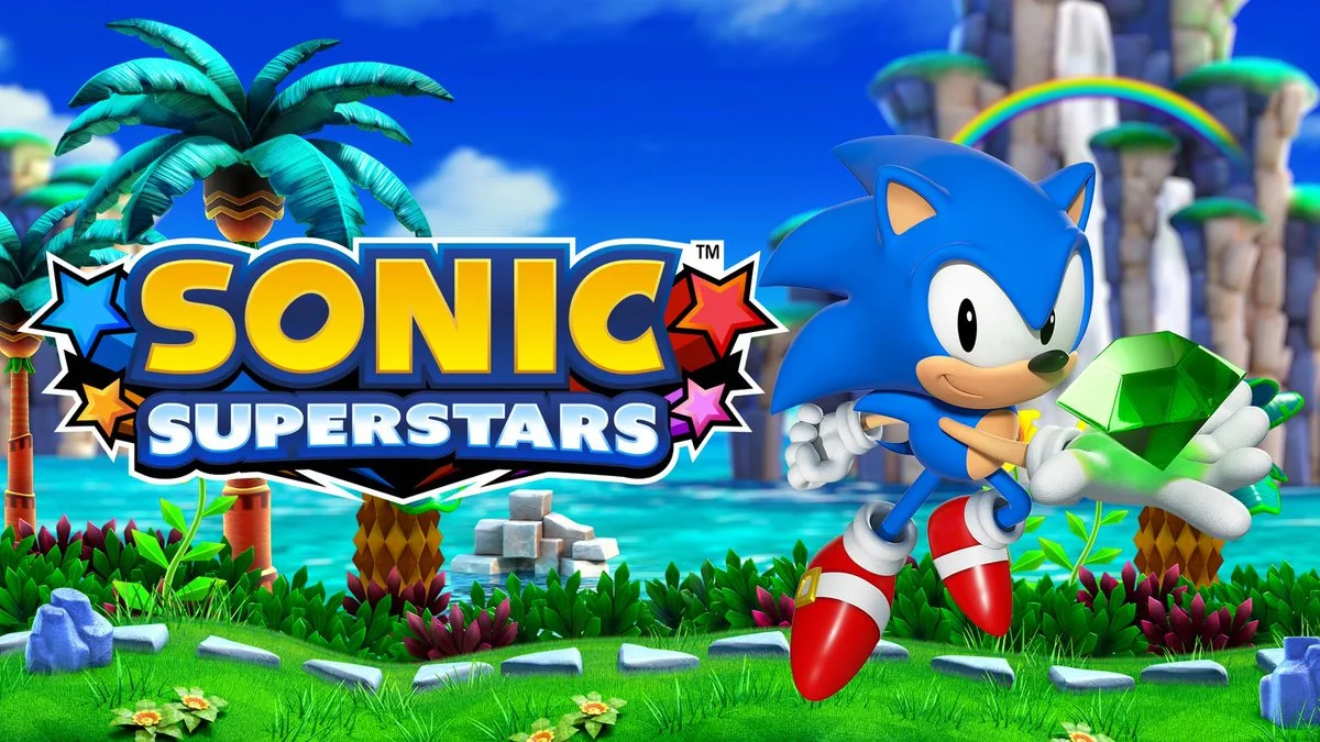 Sonic Superstars uscirà il 17 ottobre • Nintendo Connect