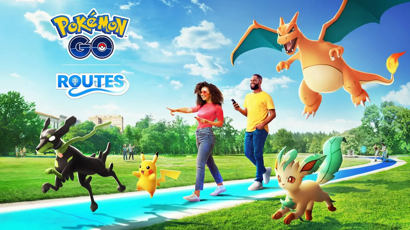 New Trails, Road and Zygarde feature event in Pokémon GO • Nintendo Connect