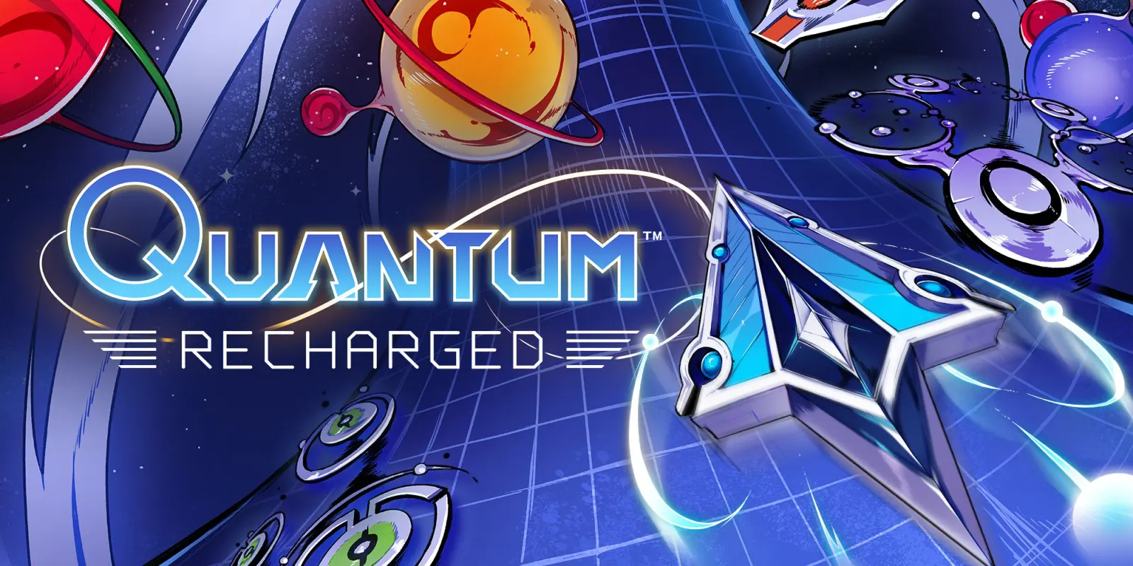 Quantum: Recharged van Atari is nu beschikbaar