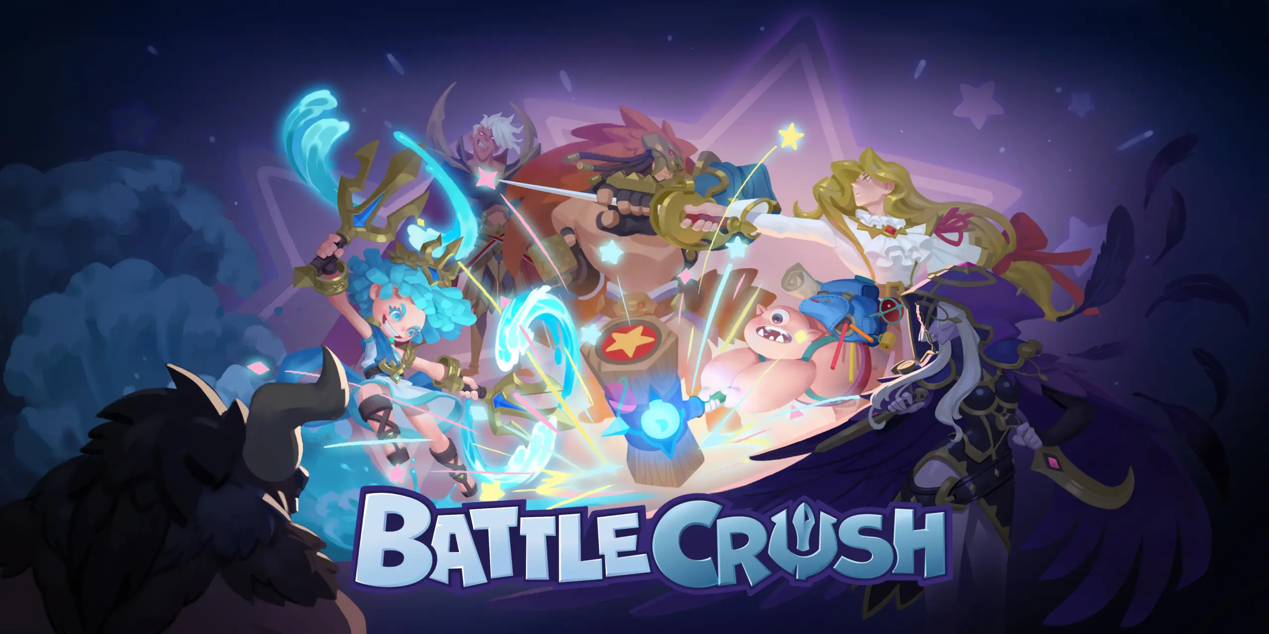 NCSOFT kondigt gesloten bètatests aan voor BATTLE CRUSH • Nintendo Connect