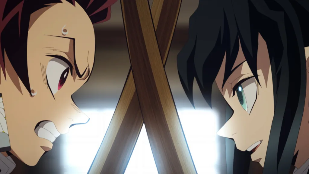 Demon Slayer 1 (©koyoharu Gotoge Shueisha, Aniplex, Ufotable)
