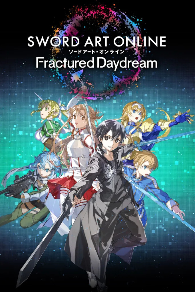 Sword Art Online Fractured Daydream Keyart