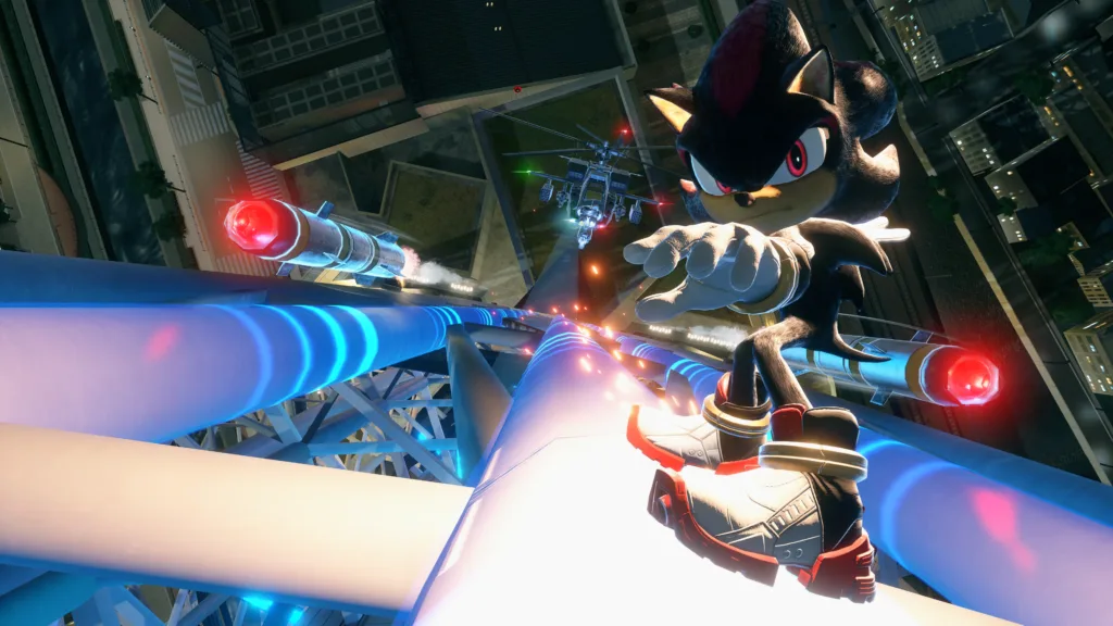 SONIC X SHADOW GENERATIONS: Sonic the Hedgehog 3 ‒ Filmpaket ab sofort verfügbar 5 SXSG Sonic the Hedgehog 3 Movie Pack 6