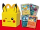Neue Pokémon-Karten im Januar 2025 bei McDonald's im Happy Meal 5 McDonalds Pokemon Karten Happy Meal 2024 Set TCG Sammelkartenspiel