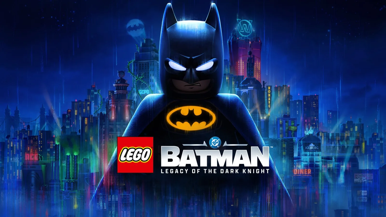 Launch-Trailer für LEGO Batman: Das Vermächtnis des Dunklen Ritters