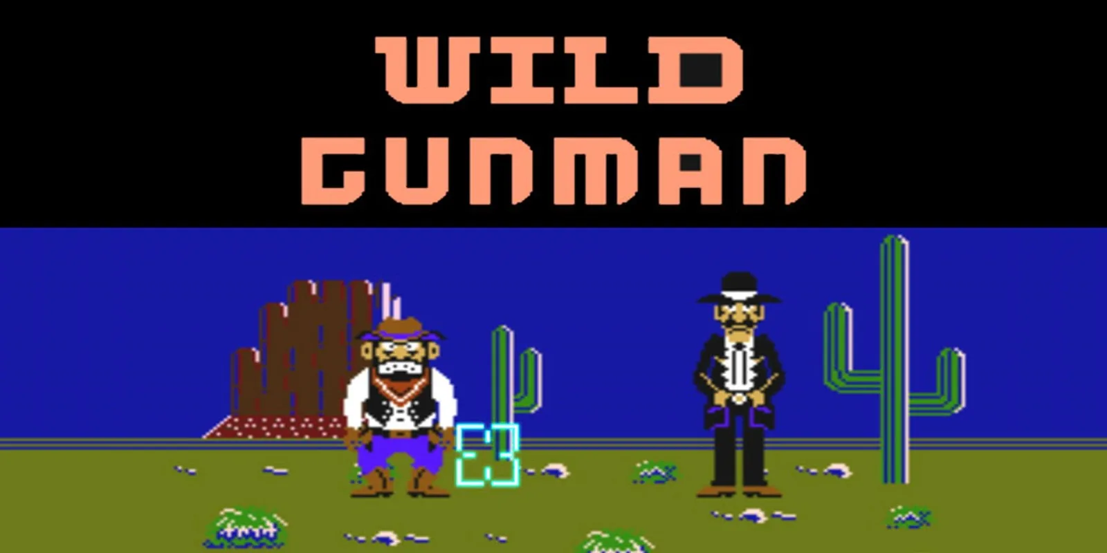Fan erweckt Nintendos Arcade-Klassiker Wild Gunman mit moderner Technik ...