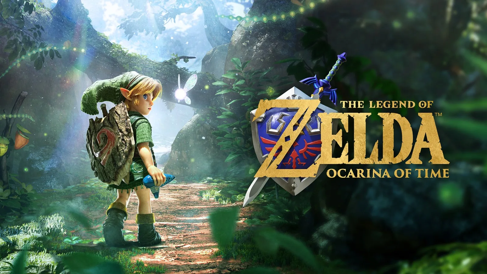 Zelda: Ocarina of Time unterstützt VRR und HDR auf Nintendo Switch 2 im Dock-Modus