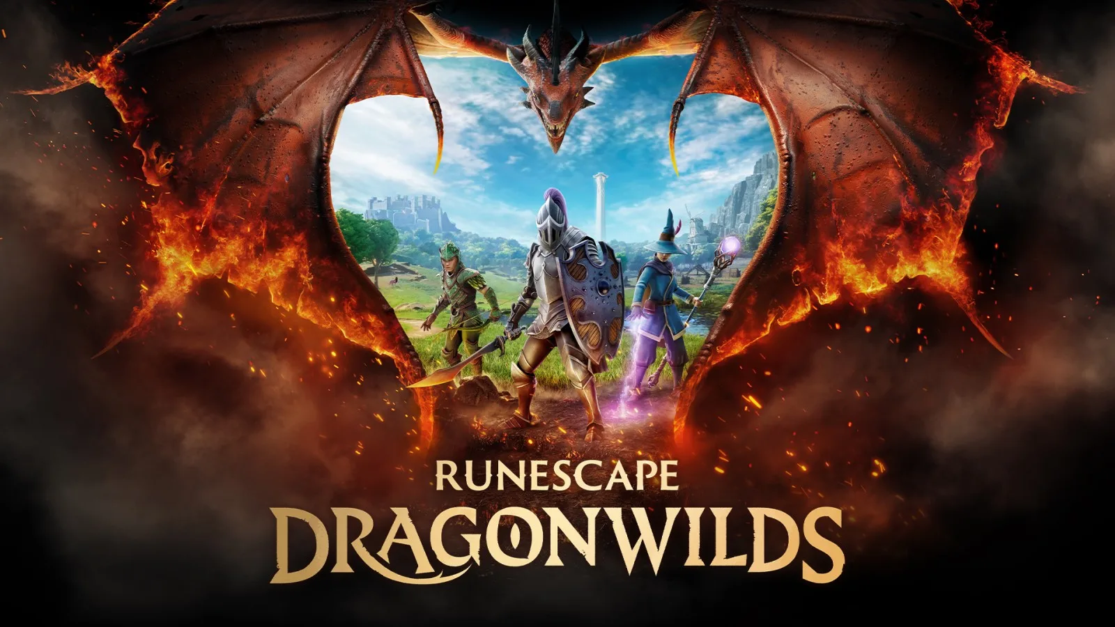 RuneScape: Dragonwilds erscheint für Nintendo Switch 2 – RuneScape-Premiere auf Konsolen